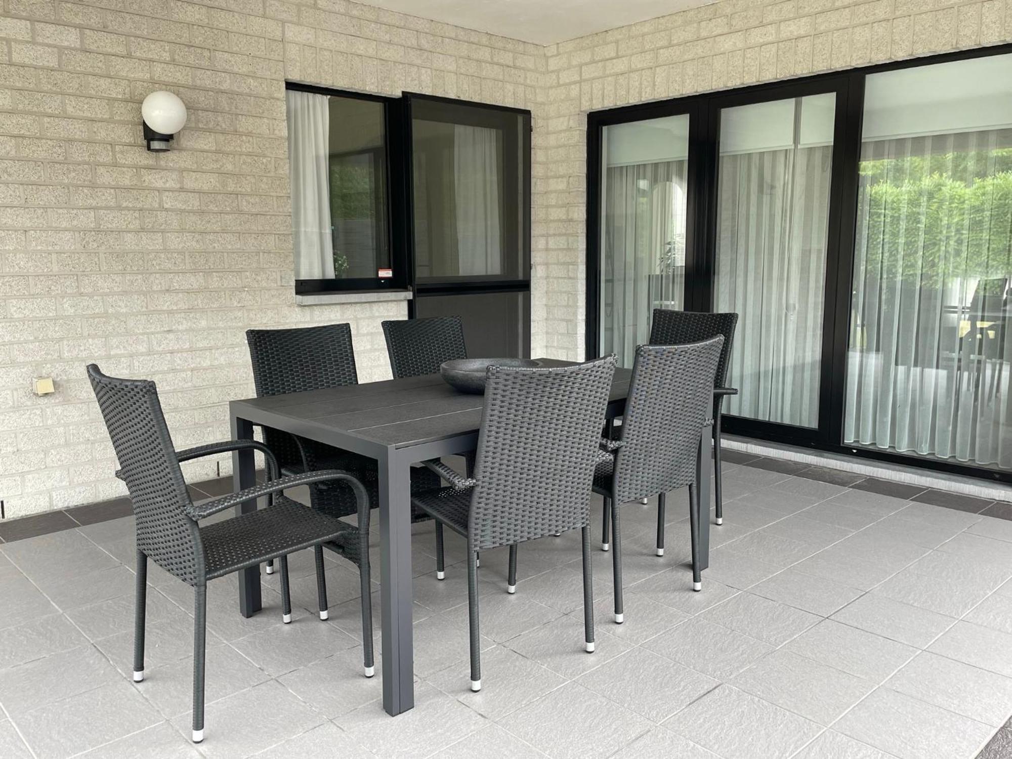 Vakantiewoning Villa 35 Maasmechelen Exterior photo